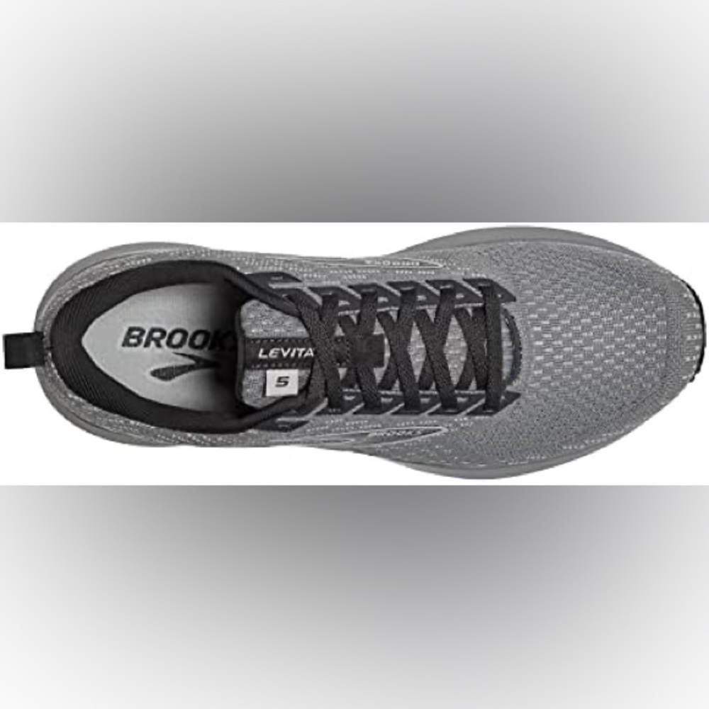 Brooks Levitate 5 Women's Running Shoe - Picture 5 of 10